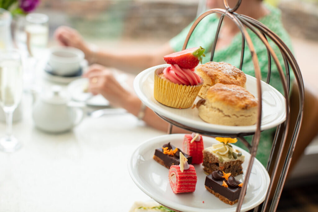 Afternoon Tea Week is Back | Bryn Meadows